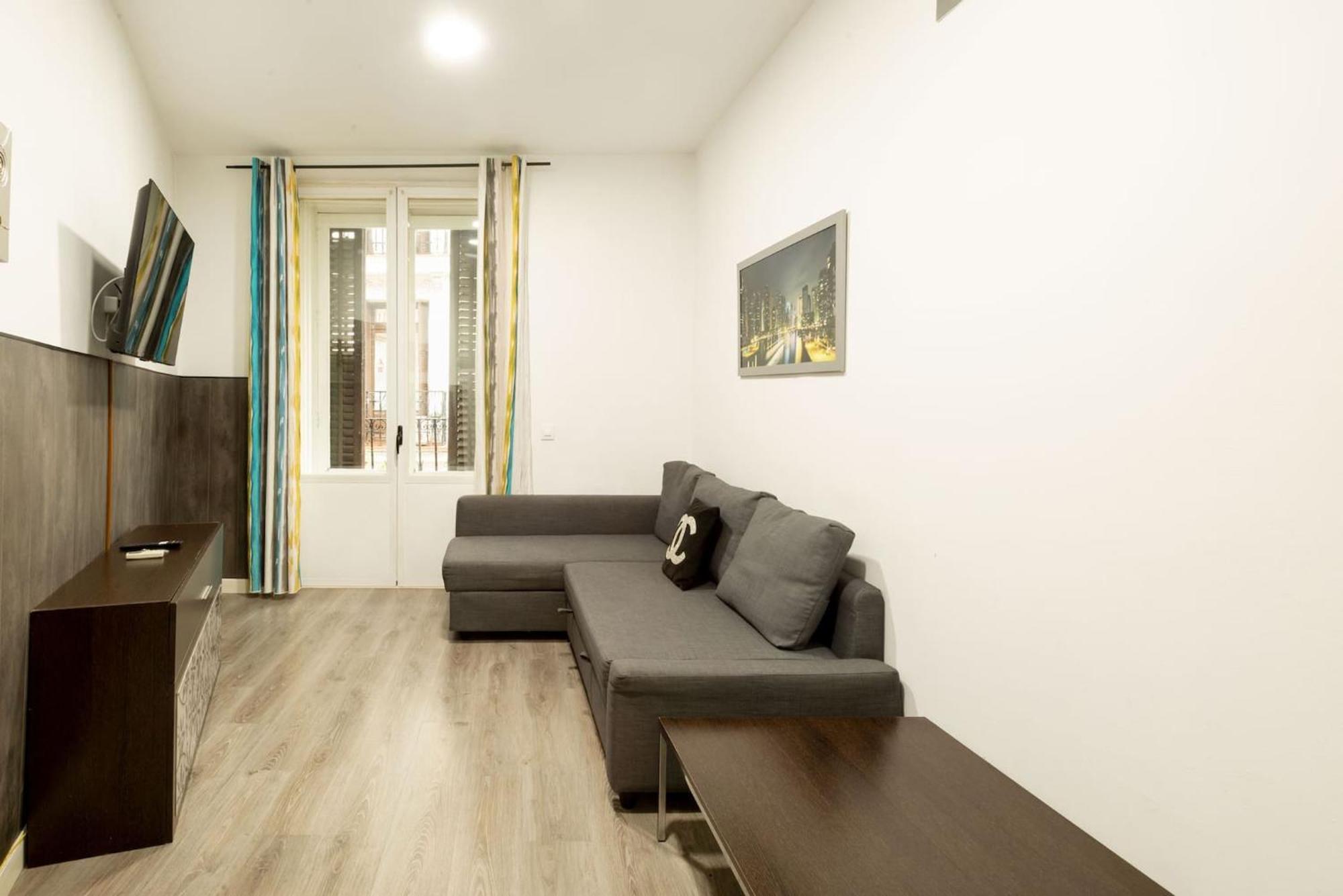 Apartamentos Day Madrid Plaza De Espana Centro Gran Via Sol Malasana Buitenkant foto