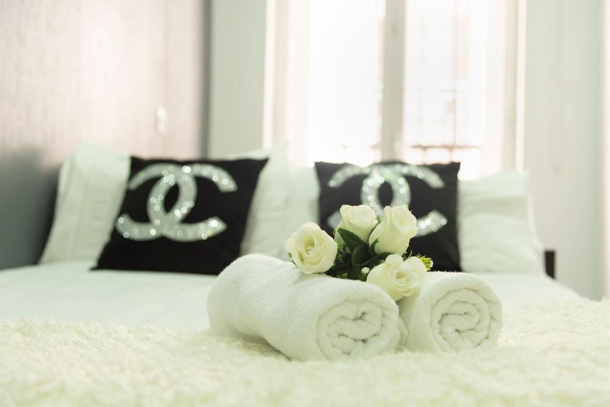 Apartamentos Day Madrid Plaza De Espana Centro Gran Via Sol Malasana Buitenkant foto