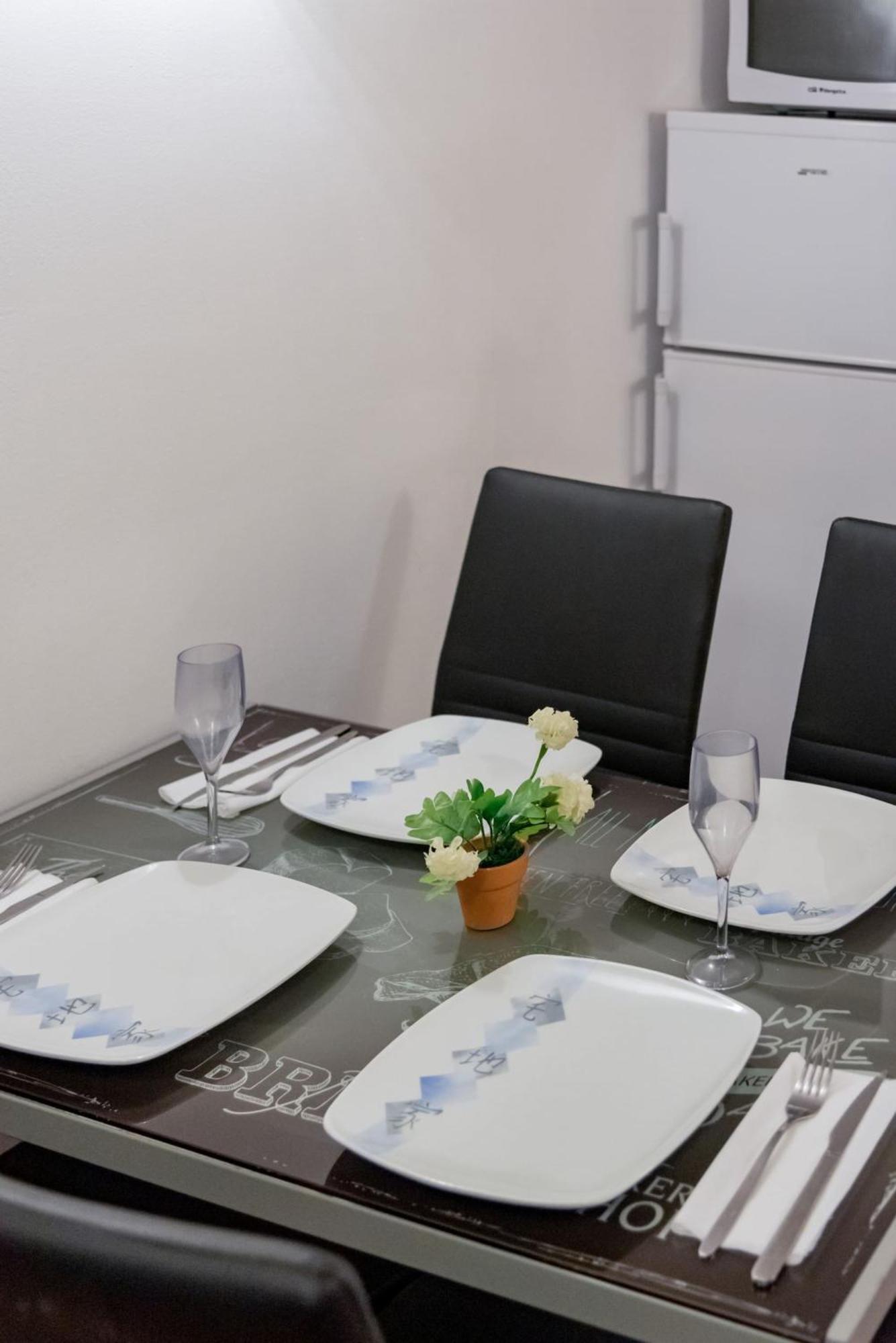 Apartamentos Day Madrid Plaza De Espana Centro Gran Via Sol Malasana Buitenkant foto