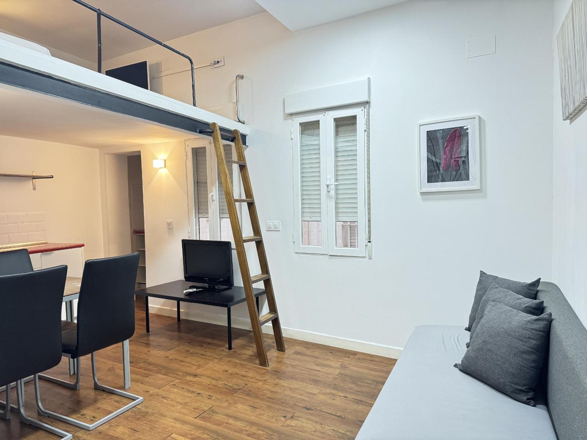 Apartamentos Day Madrid Plaza De Espana Centro Gran Via Sol Malasana Buitenkant foto